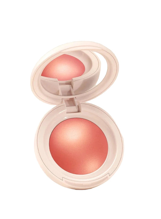 Rare Beauty Cosmeticos por Selena Gomez,blush rubor luminoso. Color #Joy