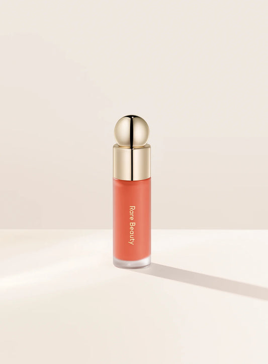 Rare Beauty Cosmeticos por Selena Gomez,Rubores Líquidos Soft Pinch. Color #Joy