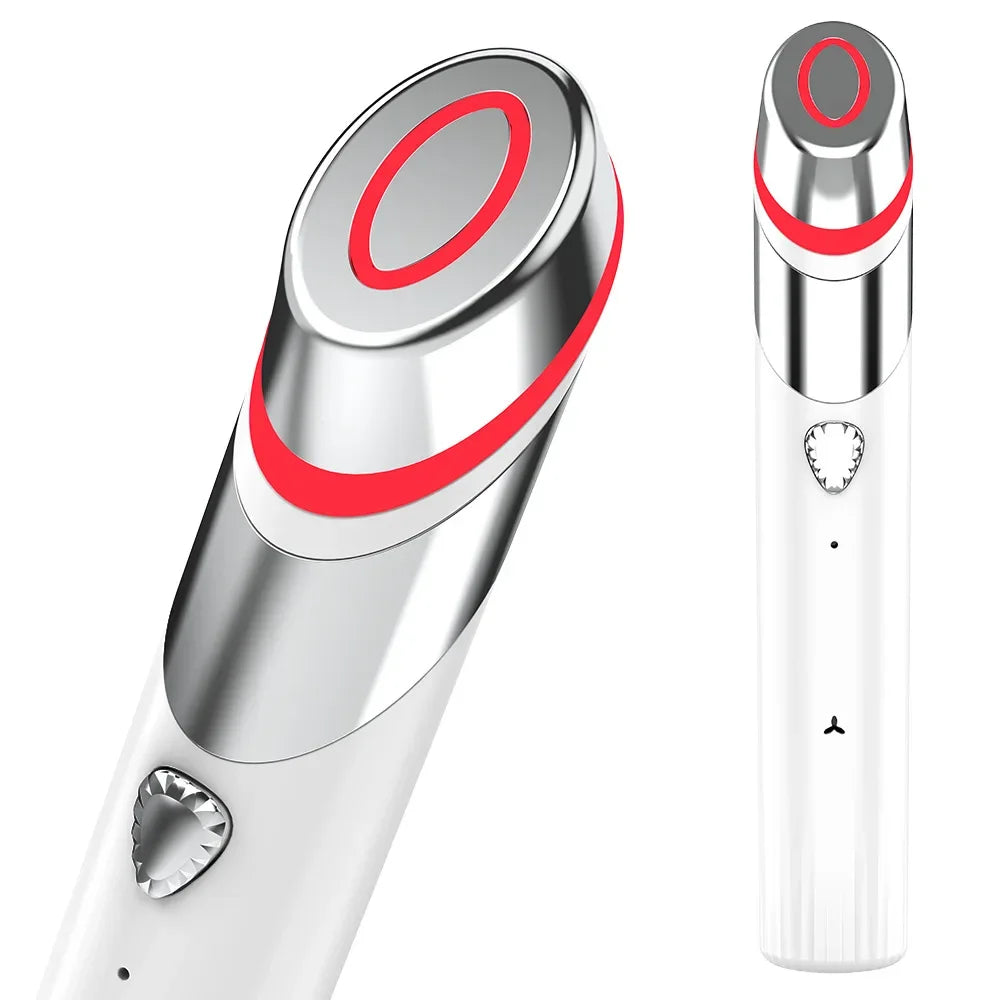 Age-R Booster H Skin Care. Rejuvenecimiento Facial con Efecto Adelgazante/Modelador/ Masajeador/Blanqueador/Hidratación/ Tensión/Firmeza para Rostro y Cuello