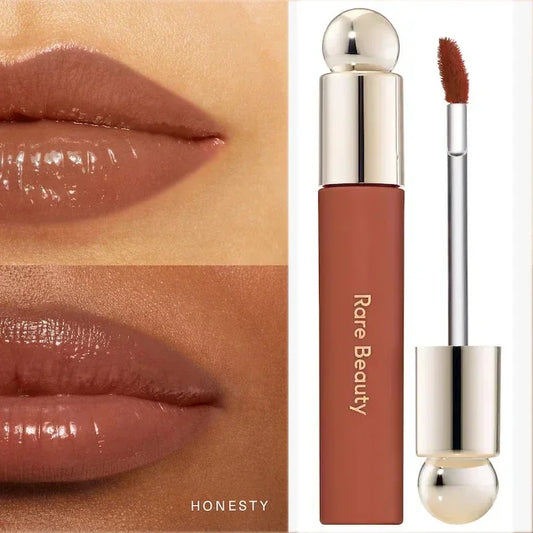 Rare Beauty Cosméticos por Selena Gomez Tinte de Labios. Color #Honesty