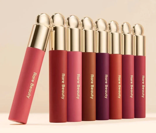 Rare Beauty Cosméticos por Selena Gomez Tinte de Labios. Color #Serenity