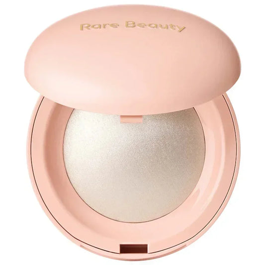 Rare Beauty Cosmeticos por Selena Gomez. Iluminador en polvo. # Enlighten