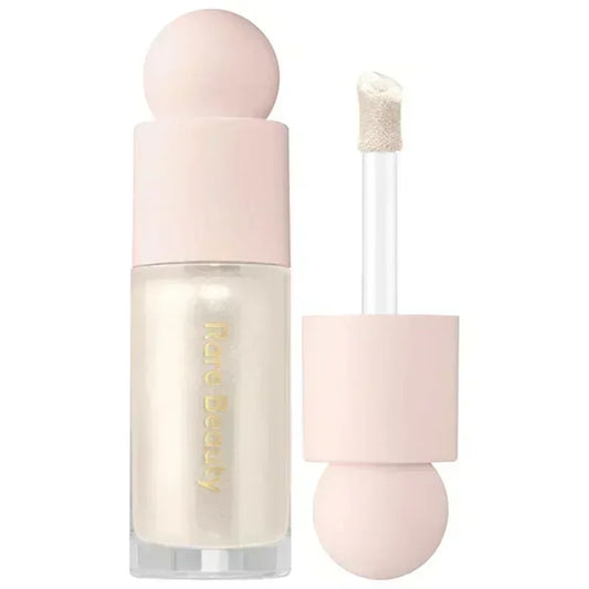 Rare Beauty Cosmeticos por Selena Gomez,iluminador líquido. #Enlighten