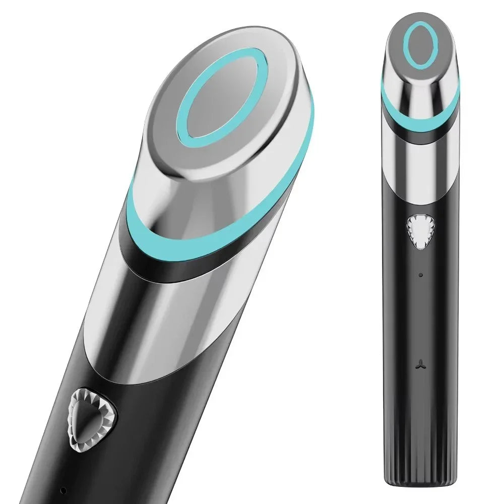 Age-R Booster H Skin Care. Rejuvenecimiento Facial con Efecto Adelgazante/Modelador/ Masajeador/Blanqueador/Hidratación/ Tensión/Firmeza para Rostro y Cuello