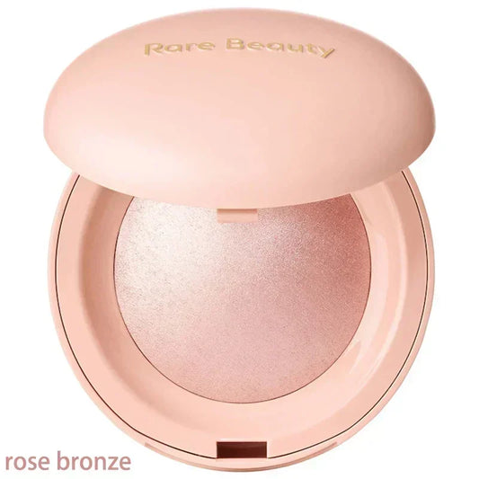 Rare Beauty Cosmeticos por Selena Gomez,Iluminador en polvo. #Mesmerize