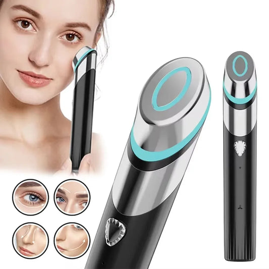 Age-R Booster H Skin Care. Rejuvenecimiento Facial con Efecto Adelgazante/Modelador/ Masajeador/Blanqueador/Hidratación/&nbsp;Tensión/Firmeza para Rostro y Cuello